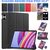 Чехол для планшета BeCover Smart Case Xiaomi Redmi Pad Pro 12.1'' Black (711296), изображение 9 Чехол для планшета BeCover Smart Case Xiaomi Redmi Pad Pro 12.1'' Black (711296), изображение 9