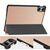 Чохол до планшета BeCover Smart Case Xiaomi Redmi Pad Pro 12.1'' Rose Gold (711305), зображення 3 Чохол до планшета BeCover Smart Case Xiaomi Redmi Pad Pro 12.1'' Rose Gold (711305), зображення 3