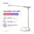 Настольная лампа ColorWay 4W with built-in battery 1800 mAh USB in/out 5V*1A, white (CW-DL02B-W), изображение 9 Настольная лампа ColorWay 4W with built-in battery 1800 mAh USB in/out 5V*1A, white (CW-DL02B-W), изображение 9