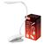 Настольная лампа ColorWay LED Flexible & Clip with built-in accumulator 500mAh (CW-DL04FCB-W) Настольная лампа ColorWay LED Flexible & Clip with built-in accumulator 500mAh (CW-DL04FCB-W)