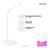 Настольная лампа ColorWay LED Portable & Flexible with built-in accumulator 500mAh (CW-DL06FPB-W), изображение 8 Настольная лампа ColorWay LED Portable & Flexible with built-in accumulator 500mAh (CW-DL06FPB-W), изображение 8