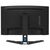 Монитор Lenovo R27fc-30 (67B6GAC1UA), изображение 4 Монитор Lenovo R27fc-30 (67B6GAC1UA), изображение 4