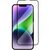 Стекло защитное Lunatik Premium Tempered Glass 2.75D Black for iPhone 14 Plus (1015891), изображение 2 Стекло защитное Lunatik Premium Tempered Glass 2.75D Black for iPhone 14 Plus (1015891), изображение 2