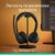 Навушники Logitech Zone 300 Bluetooth Graphite (981-001407), зображення 8 Навушники Logitech Zone 300 Bluetooth Graphite (981-001407), зображення 8