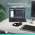 Навушники Logitech Zone 300 Bluetooth Graphite (981-001407), зображення 9 Навушники Logitech Zone 300 Bluetooth Graphite (981-001407), зображення 9