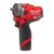 Шуруповерт Milwaukee M12 FPDX-202X, 37Нм, 2x2Ач, 2 насадки, кейс (4933464136), изображение 2 Шуруповерт Milwaukee M12 FPDX-202X, 37Нм, 2x2Ач, 2 насадки, кейс (4933464136), изображение 2