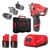 Шуруповерт Milwaukee M12 FPDXKIT-202X, 44Нм, 2x2Ач, 2 насадки, кейс (4933464138) Шуруповерт Milwaukee M12 FPDXKIT-202X, 44Нм, 2x2Ач, 2 насадки, кейс (4933464138)