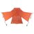 Палатка Big Agnes Copper Spur HV UL2 orange (021.0060), изображение 7 Палатка Big Agnes Copper Spur HV UL2 orange (021.0060), изображение 7