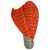 Спальный мешок Big Agnes Pluton UL 40 (850 DownTek) Long gray/pumpkin - Left Zip (021.0212), изображение 3 Спальный мешок Big Agnes Pluton UL 40 (850 DownTek) Long gray/pumpkin - Left Zip (021.0212), изображение 3