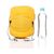 Спальный мешок Turbat Nox пуховий 250 grey/cheddar orange 195 см (012.005.0395), изображение 6 Спальный мешок Turbat Nox пуховий 250 grey/cheddar orange 195 см (012.005.0395), изображение 6