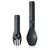 Набор туристической посуды Humangear GoBites Click gray (022.0086) Набор туристической посуды Humangear GoBites Click gray (022.0086)