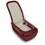 Сумка дорожная Osprey Transporter 40 red mountain (009.3654), изображение 5 Сумка дорожная Osprey Transporter 40 red mountain (009.3654), изображение 5