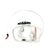 Питьевая система Osprey Hydraulics LT 1.5L Lumbar Reservoir (009.3268) Питьевая система Osprey Hydraulics LT 1.5L Lumbar Reservoir (009.3268)