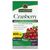 Травы Nature's Answer Клюква, 800 мг, Cranberry, 90 вегетарианских капсул (NTA-16158), изображение 2 Травы Nature's Answer Клюква, 800 мг, Cranberry, 90 вегетарианских капсул (NTA-16158), изображение 2