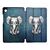 Чохол до планшета BeCover Smart Case Samsung Tab A9 Plus SM-X210/SM-X215/SM-X216 11.0" Elephant (711278), зображення 3 Чохол до планшета BeCover Smart Case Samsung Tab A9 Plus SM-X210/SM-X215/SM-X216 11.0" Elephant (711278), зображення 3