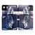Чехол для планшета BeCover Smart Case Samsung Tab A9 Plus SM-X210/SM-X215/SM-X216 11.0" Predator (711283), изображение 3 Чехол для планшета BeCover Smart Case Samsung Tab A9 Plus SM-X210/SM-X215/SM-X216 11.0" Predator (711283), изображение 3