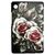 Чехол для планшета BeCover Smart Case Samsung Tab A9 SM-X115 8.7" Black Rose (711266), изображение 2 Чехол для планшета BeCover Smart Case Samsung Tab A9 SM-X115 8.7" Black Rose (711266), изображение 2
