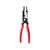 Съемник изоляции KNIPEX многофункциональный (13 71 8), изображение 2 Съемник изоляции KNIPEX многофункциональный (13 71 8), изображение 2