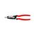 Съемник изоляции KNIPEX многофункциональный (13 71 8), изображение 4 Съемник изоляции KNIPEX многофункциональный (13 71 8), изображение 4