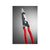 Съемник изоляции KNIPEX многофункциональный (13 71 8), изображение 6 Съемник изоляции KNIPEX многофункциональный (13 71 8), изображение 6