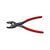 Ключ KNIPEX универсальный для сорванных болтов 20мм (82 01 200), изображение 2 Ключ KNIPEX универсальный для сорванных болтов 20мм (82 01 200), изображение 2