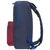 Рюкзак школьный Bagland Молодежный Mini 330 Чернильный/Вишня 8 л (0050866) (64891023), изображение 2 Рюкзак школьный Bagland Молодежный Mini 330 Чернильный/Вишня 8 л (0050866) (64891023), изображение 2