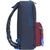 Рюкзак школьный Bagland Молодежный Mini 330 Чернильный/Вишня 8 л (0050866) (64891023), изображение 3 Рюкзак школьный Bagland Молодежный Mini 330 Чернильный/Вишня 8 л (0050866) (64891023), изображение 3
