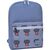 Рюкзак школьный Bagland Молодежный Mini 750 Серый 8 л (0050866) (648911782) Рюкзак школьный Bagland Молодежный Mini 750 Серый 8 л (0050866) (648911782)