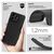 Чехол для мобильного телефона Armorstandart Matte Slim Fit ZTE Blade V50 Design 4G Camera cover Black (ARM70696), изображение 3