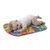 Детский коврик Playgro Зоопарк (с подушечкой) (0186988), изображение 3 Детский коврик Playgro Зоопарк (с подушечкой) (0186988), изображение 3