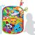 Детский коврик Playgro Зоопарк (с подушечкой) (0186988), изображение 8 Детский коврик Playgro Зоопарк (с подушечкой) (0186988), изображение 8