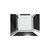 Шкаф напольный Conteg 27U iSEVEN 19" 600x600 RAL7035 (RI7-27-60/60), изображение 3 Шкаф напольный Conteg 27U iSEVEN 19" 600x600 RAL7035 (RI7-27-60/60), изображение 3
