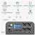 Зарядная станция BLUETTI 2200W AC200MAX Solar (AC200MAX), изображение 8 Зарядная станция BLUETTI 2200W AC200MAX Solar (AC200MAX), изображение 8