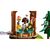 Конструктор LEGO Friends Домик на дереве в приключенческом лагере (42631), изображение 4 Конструктор LEGO Friends Домик на дереве в приключенческом лагере (42631), изображение 4