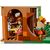 Конструктор LEGO Friends Домик на дереве в приключенческом лагере (42631), изображение 5 Конструктор LEGO Friends Домик на дереве в приключенческом лагере (42631), изображение 5