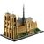 Конструктор LEGO Architecture Нотр-Дам-де-Пари (21061), изображение 2 Конструктор LEGO Architecture Нотр-Дам-де-Пари (21061), изображение 2