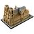 Конструктор LEGO Architecture Нотр-Дам-де-Пари (21061), изображение 5 Конструктор LEGO Architecture Нотр-Дам-де-Пари (21061), изображение 5