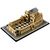 Конструктор LEGO Architecture Нотр-Дам-де-Пари (21061), изображение 7 Конструктор LEGO Architecture Нотр-Дам-де-Пари (21061), изображение 7