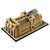 Конструктор LEGO Architecture Нотр-Дам-де-Пари (21061), изображение 8 Конструктор LEGO Architecture Нотр-Дам-де-Пари (21061), изображение 8