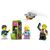 Конструктор LEGO City Парк розваг Світ роботів (60421), зображення 7 Конструктор LEGO City Парк розваг Світ роботів (60421), зображення 7