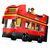 Конструктор LEGO City Красный двухэтажный экскурсионный автобус (60407), изображение 3 Конструктор LEGO City Красный двухэтажный экскурсионный автобус (60407), изображение 3
