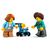 Конструктор LEGO City Красный двухэтажный экскурсионный автобус (60407), изображение 7 Конструктор LEGO City Красный двухэтажный экскурсионный автобус (60407), изображение 7