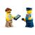 Конструктор LEGO City Красный двухэтажный экскурсионный автобус (60407), изображение 8 Конструктор LEGO City Красный двухэтажный экскурсионный автобус (60407), изображение 8
