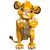 Конструктор LEGO Disney Classic Львёнок Симба (43243), изображение 4 Конструктор LEGO Disney Classic Львёнок Симба (43243), изображение 4