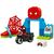 Конструктор LEGO DUPLO Disney Мотоприключения Спина (10424), изображение 2 Конструктор LEGO DUPLO Disney Мотоприключения Спина (10424), изображение 2
