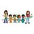 Конструктор LEGO Friends Дошкольное заведение Хартлейк-Сити (42636), изображение 6 Конструктор LEGO Friends Дошкольное заведение Хартлейк-Сити (42636), изображение 6