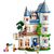 Конструктор LEGO Friends Замковый отель Ночлег и завтрак (42638), изображение 2 Конструктор LEGO Friends Замковый отель Ночлег и завтрак (42638), изображение 2