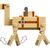 Конструктор LEGO Minecraft Подорож на піратському кораблі (21259-), зображення 7 Конструктор LEGO Minecraft Подорож на піратському кораблі (21259-), зображення 7