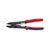 Съемник изоляции KNIPEX универсальный для опрессовки и зачистки (97 22 240), изображение 2 Съемник изоляции KNIPEX универсальный для опрессовки и зачистки (97 22 240), изображение 2