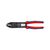 Съемник изоляции KNIPEX универсальный для опрессовки и зачистки (97 22 240), изображение 3 Съемник изоляции KNIPEX универсальный для опрессовки и зачистки (97 22 240), изображение 3